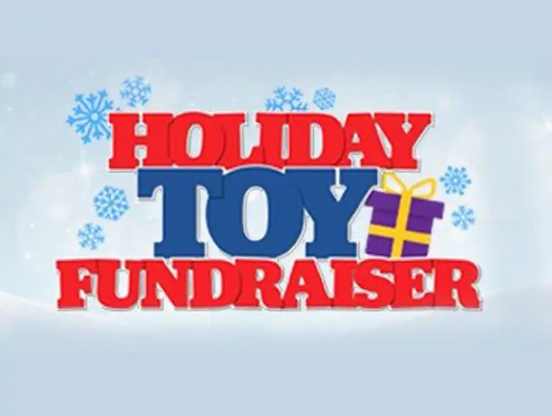 Freedom Mortgage holiday toy fundraiser