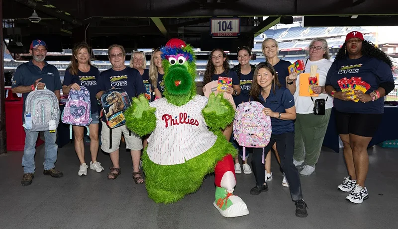 USO PA and NJ - Citizens Bank Park