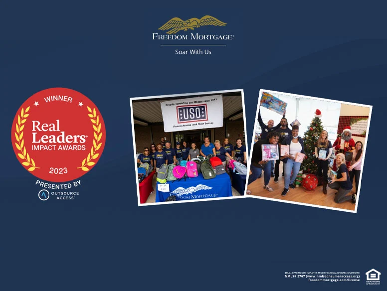 Team Freedom Cares team at Philabundance