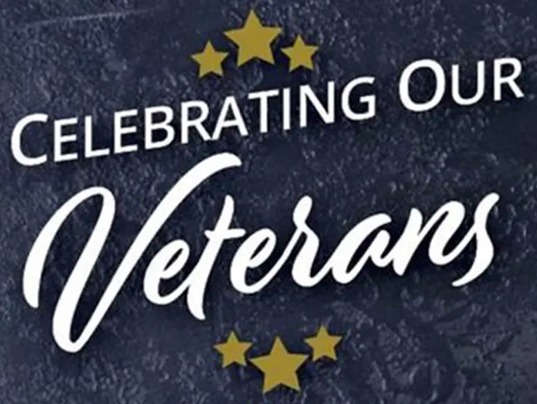 Celebrating our veterans